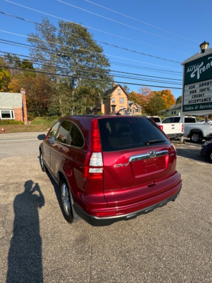 2011 Honda CR-V for sale at Fred's Auto Trends in Bristol, NH