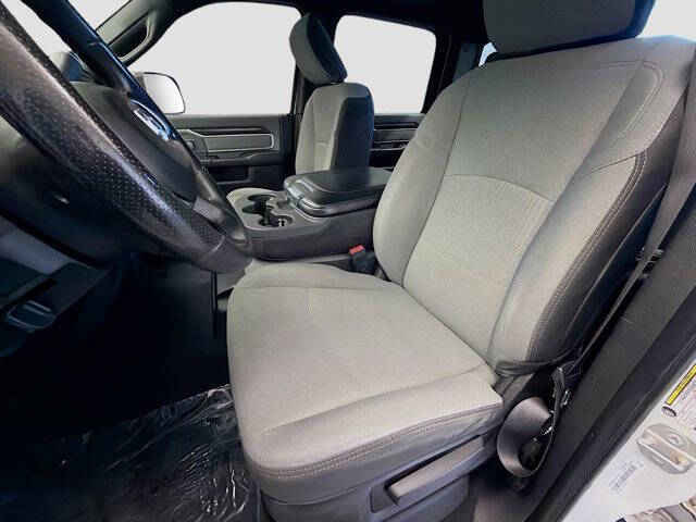 2021 RAM 2500 Big Horn