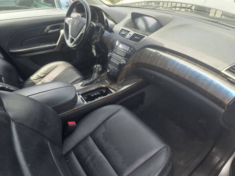 2012 Acura MDX SH-AWD w/Tech