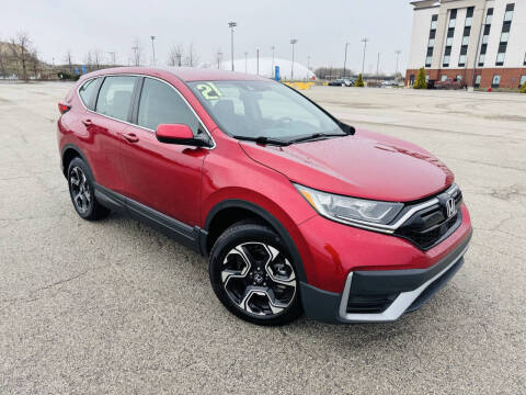 2021 Honda CR-V SE