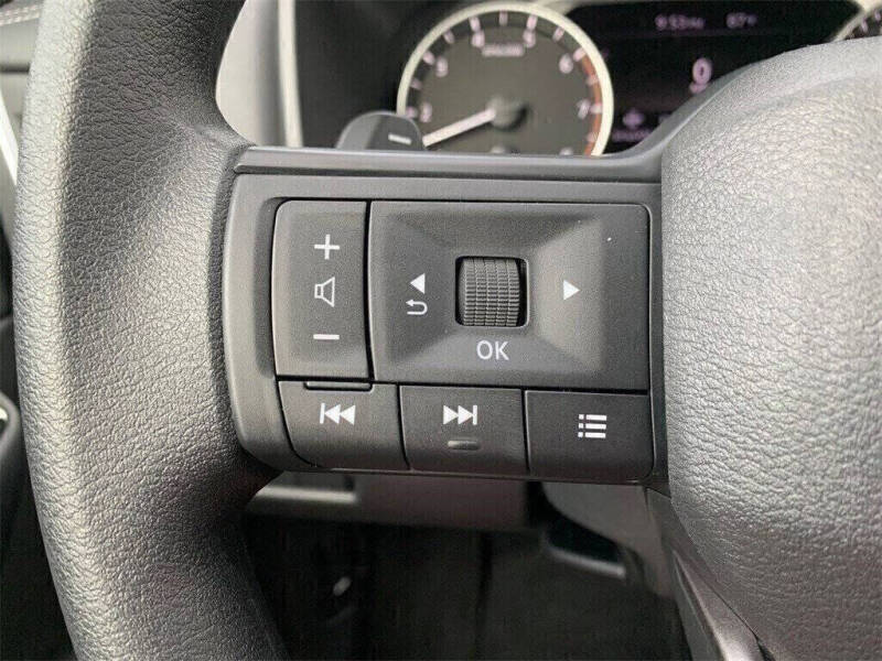 2025 Nissan Rogue S