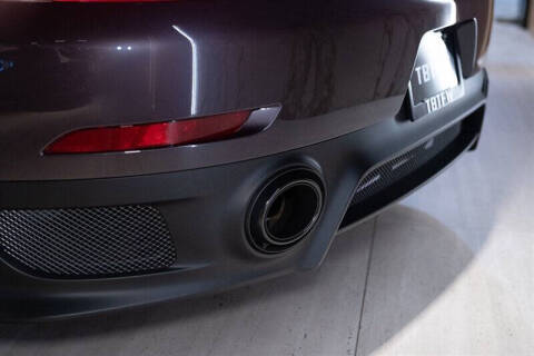 2018 Porsche 911 GT2 RS