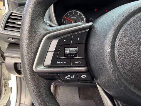 2019 Subaru Impreza Premium