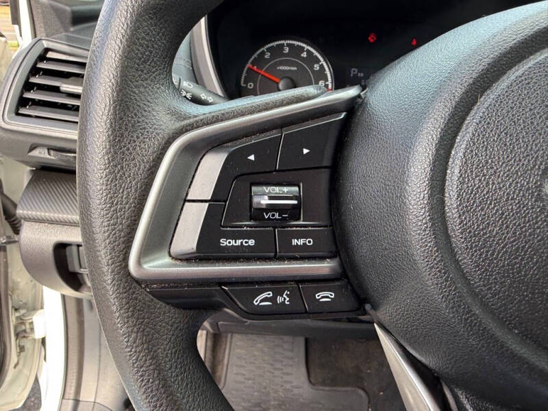 2019 Subaru Impreza Premium