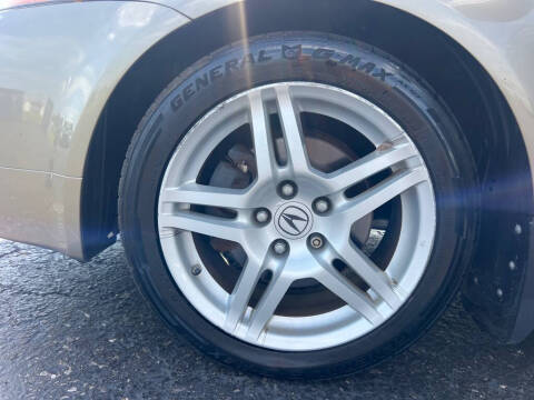 2008 Acura TL