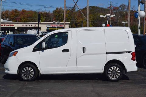 2020 Nissan NV200 SV