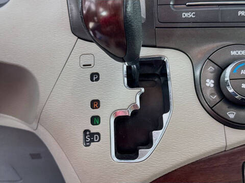 2013 Toyota Sienna
