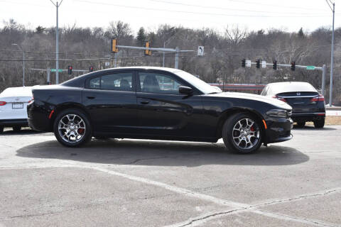 2017 Dodge Charger SE