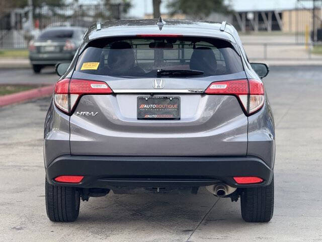 2019 Honda HR-V EX