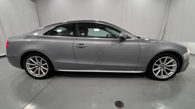 2016 Audi A5 2.0T quattro Premium Plus