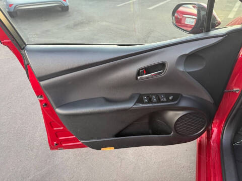 2017 Toyota Prius Prime Advanced