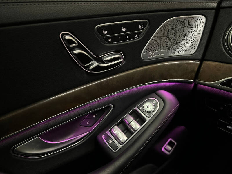 2014 Mercedes-Benz S-Class S 63 AMG