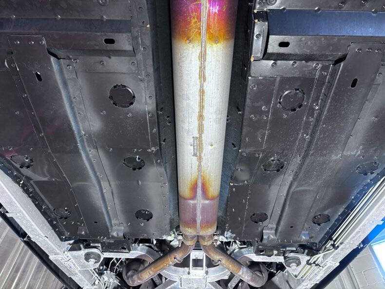 2001 Chrysler Prowler