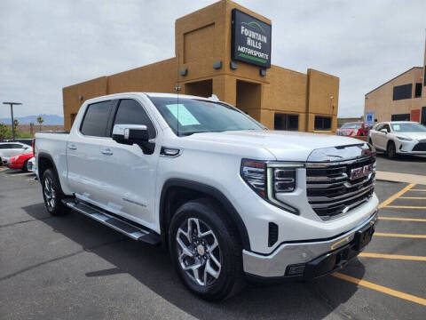 2024 GMC Sierra 1500 SLT