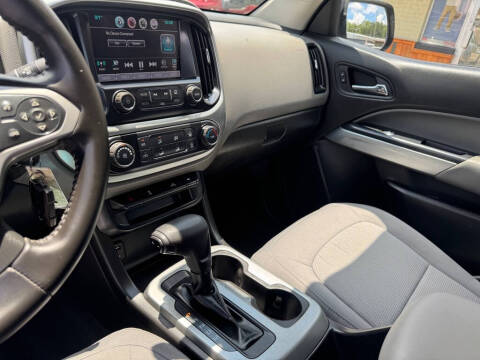 2016 Chevrolet Colorado
