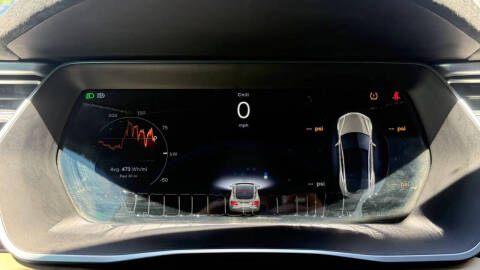 2015 Tesla Model S