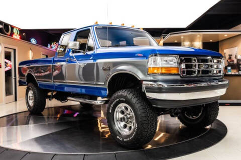 1992 Ford F-250