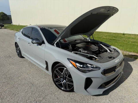 2022 Kia Stinger