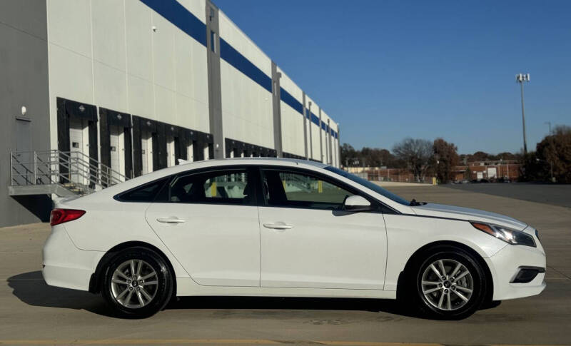 2017 Hyundai Sonata SE