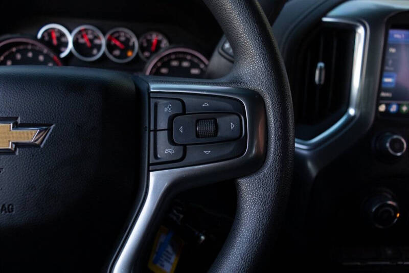 2022 Chevrolet Silverado 3500HD