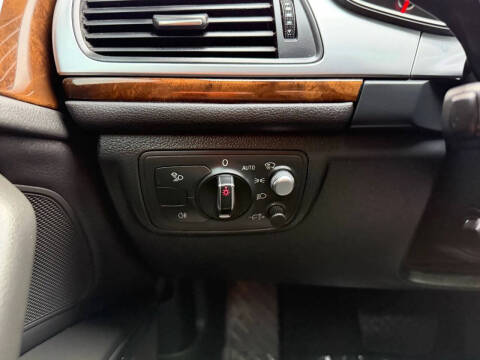 2015 Audi A6 3.0T quattro Prestige