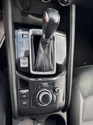 2021 Mazda CX-5 Sport
