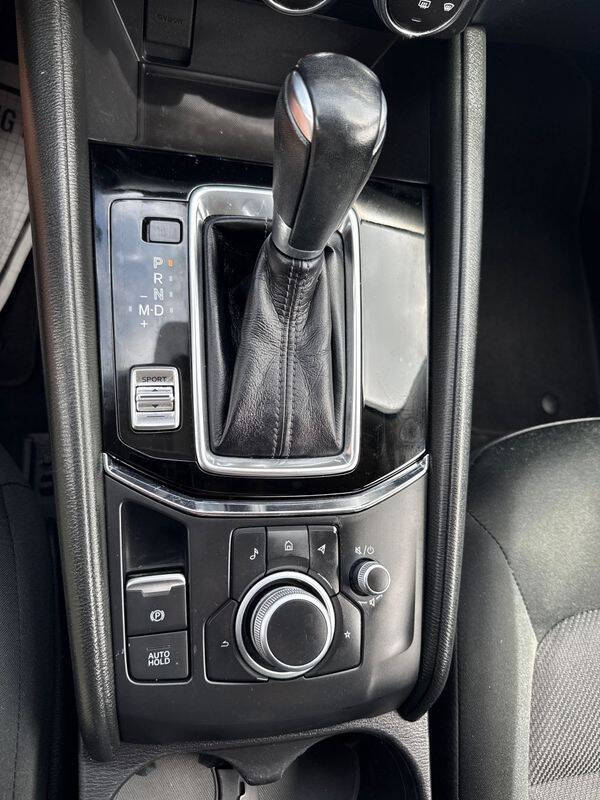 2021 Mazda CX-5 Sport