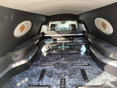 2011 Cadillac DTS Pro Coachbuilder Limo