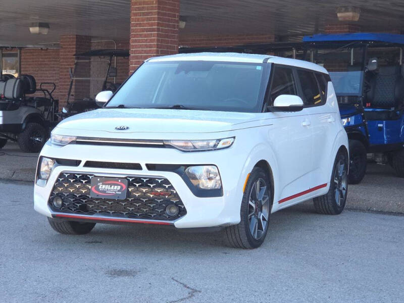 2020 Kia Soul GT-Line