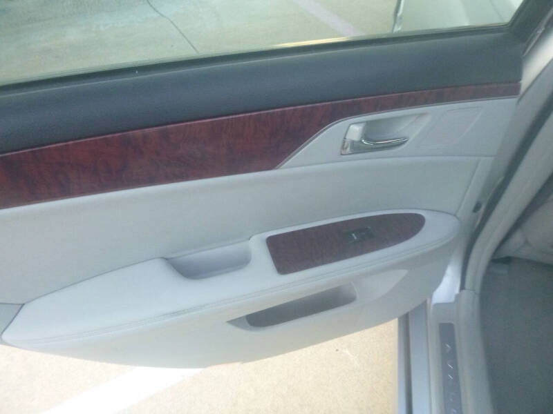 2012 Toyota Avalon Limited