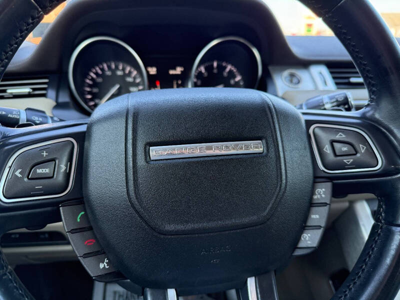 2014 Land Rover Range Rover Evoque Pure