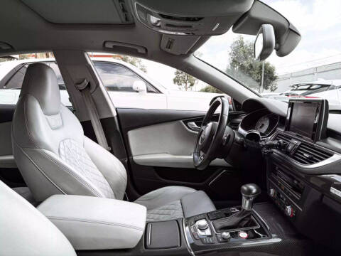 2014 Audi S7 4.0T quattro