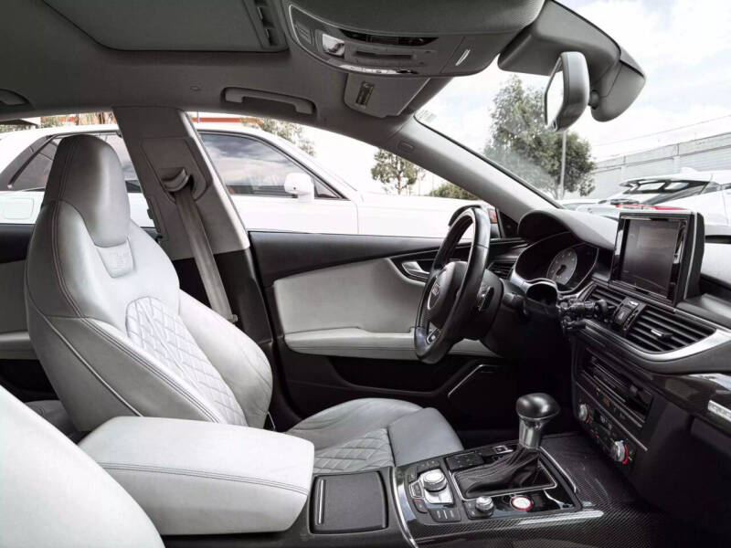 2014 Audi S7 4.0T quattro