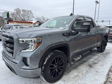 2021 GMC Sierra 1500 Elevation