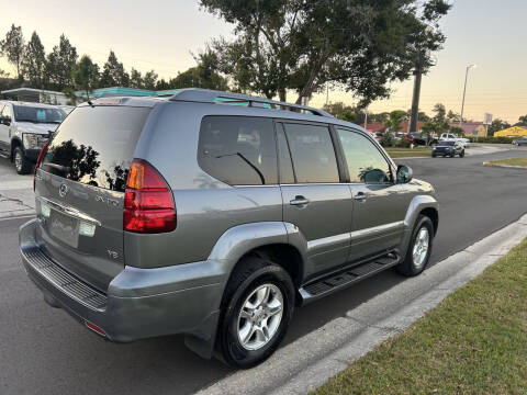 2005 Lexus GX 470