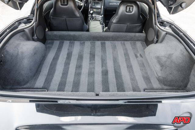 2011 Chevrolet Corvette Z06