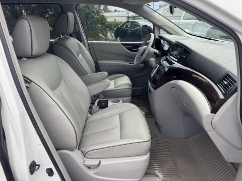2015 Nissan Quest 3.5 SV