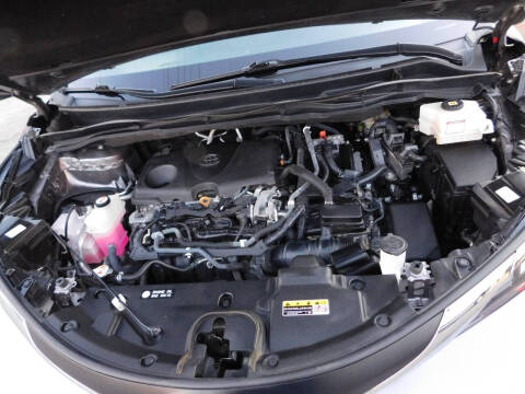 2021 Toyota Sienna LE 8-Passenger