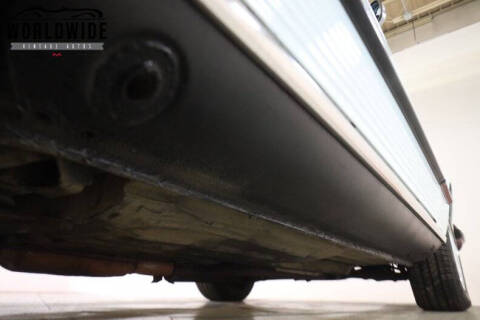 1975 Mercedes-Benz 450-Class