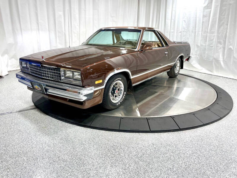 1987 GMC Caballero