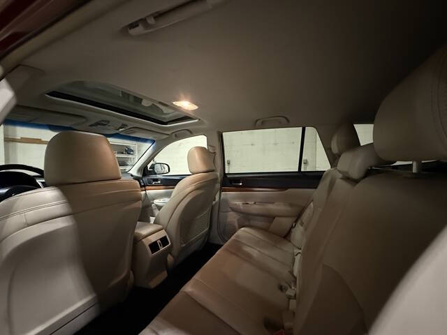 2014 Subaru Outback 2.5i Limited