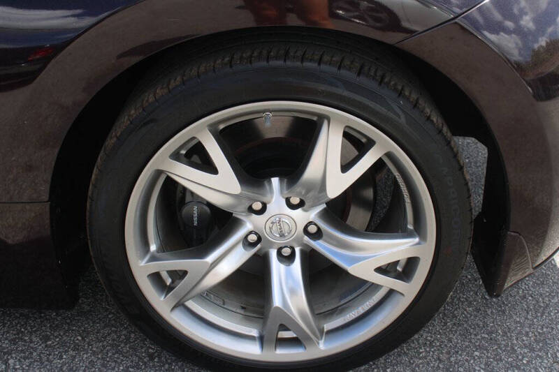 2010 Nissan 370Z