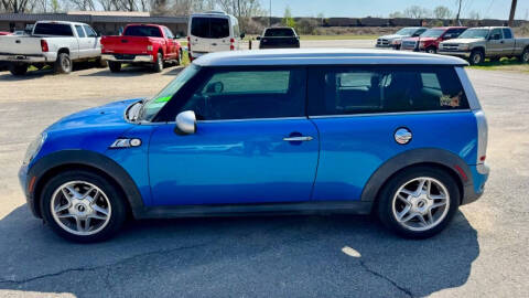 2010 MINI Cooper Clubman S