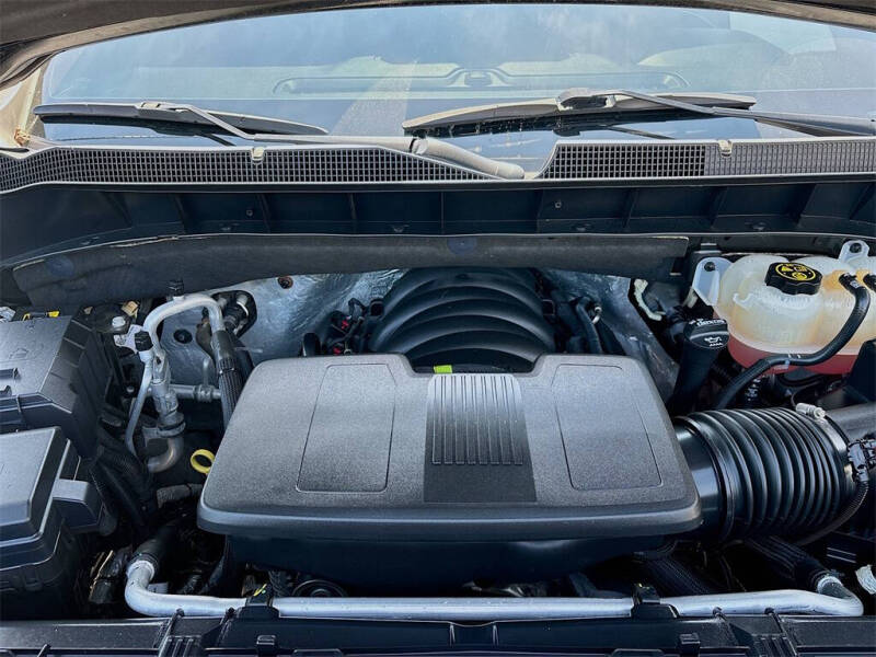 2022 Chevrolet Silverado 1500 Limited