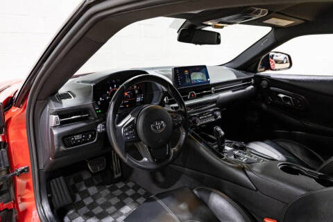 2020 Toyota GR Supra 3.0