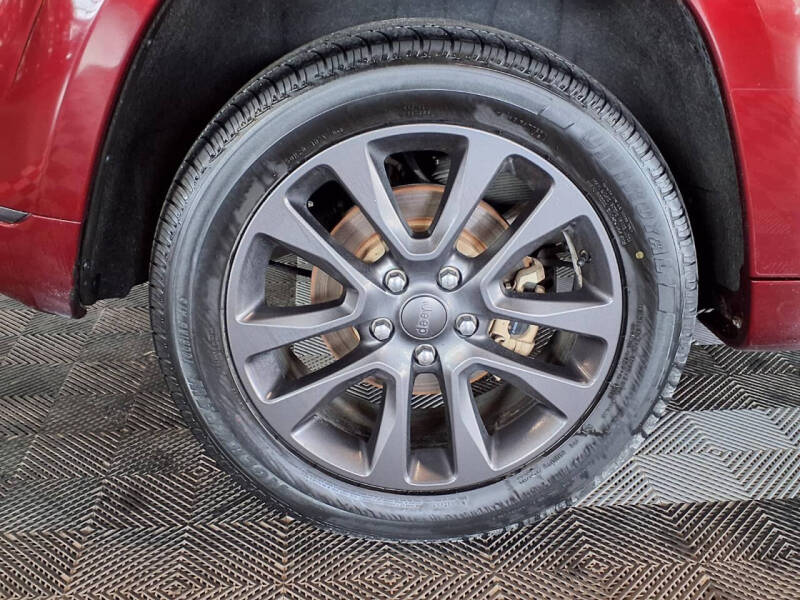 2019 Jeep Grand Cherokee High Altitude