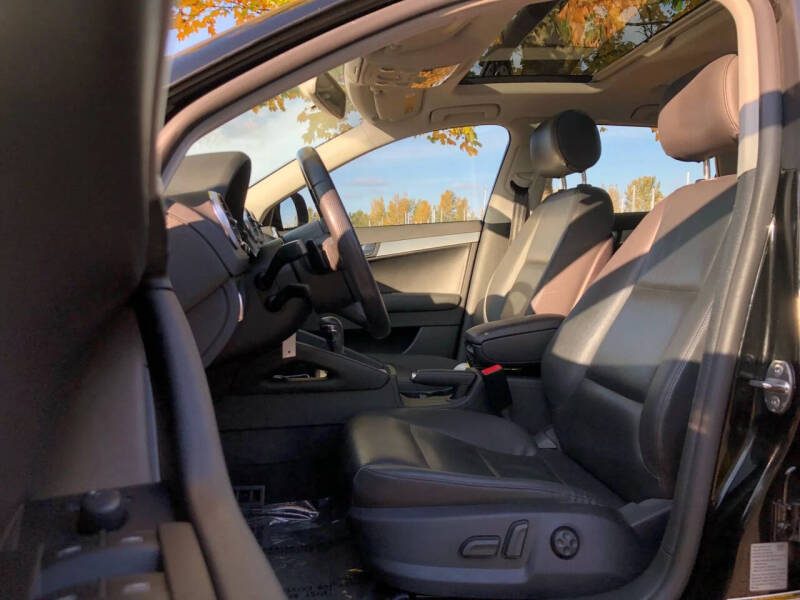 2010 Audi A3 2.0T quattro Premium Plus