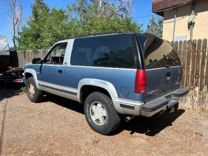 1994 GMC Yukon