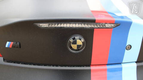 2006 BMW Z4 M