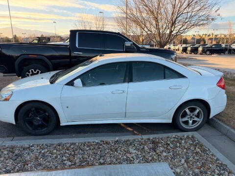 2009 Pontiac G6